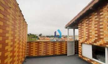 Imagem 3: Sobrado com 4 dormitórios para alugar, 200 m² por R$ 2.300,00/mês - Jardim Alzira - São Pa