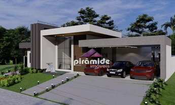 Imagem 3: Casa com 4 dormitórios à venda, 400 m² por R$ 2.290.000 - Urbanova - São José dos Campos/S