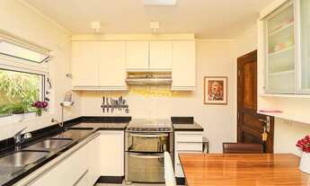 Imagem 7: Apartamento semimobiliado com 3 quartos sendo 1 suíte, 2 salas, lavanderia separada, 1 vag