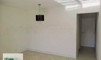 Imagem 6: Apartamento com 3 dormitórios para alugar, 70 m² por R$ 3.000/mês - Alto da Boa Vista - Sã