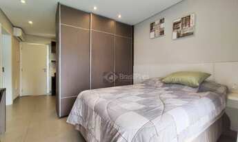 Imagem 5: Flat com 1 dormitório à venda, 36 m² por R$ 440.000 - Campo Belo - São Paulo/SP