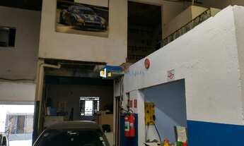 Imagem 5: Galpão na Saúde