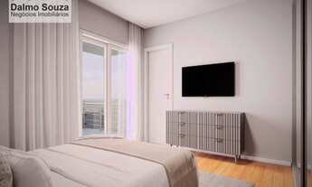 Imagem 2: Sobrado com 3 dormitórios à venda, 110 m² por R$ 490.000,00 - Bela Vista - Sapucaia do Sul