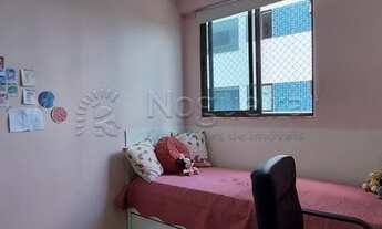 Imagem 4: Imóvel com excelente localização na região de Casa Amarela, 80m² 3 quartos(1 Suíte), Lazer