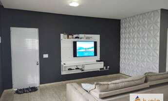 Imagem 4: Casa com 3 dormitórios à venda, 178 m² por R$ 490.000,00 - Jardim Novo Cambui - Hortolândi