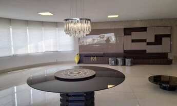 Imagem 3: Apartamento com 4 dormitórios à venda, 232 m² por R$ 1.590.000 - Vila Assunção - Santo And