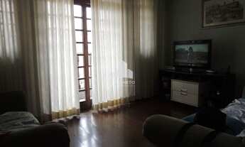 Imagem 2: Sobrado com 4 dormitórios à venda, 272 m² por R$ 700.000,00 - Vila Palmares - Santo André