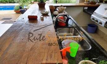 Imagem 4: Casa com 3 dormitórios à venda, 270 m² por R$ 1.790.000,00 - Condomínio Residencial Casas