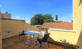 Imagem 5: Casa com 230m² - 5 quartos no Jardim Guanabara - Campinas - Excelente para clínica ou esc