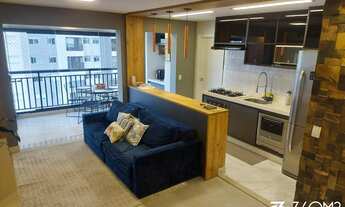 Imagem 4: Apartamento para Venda em Santo André, Campestre, 3 dormitórios, 1 suíte, 3 banheiros, 2 v