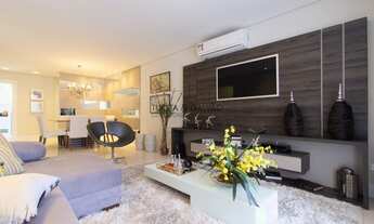 Imagem 6: Apartamento com 3 suítes, 3 vagas de garagem, alto padrão de acabamento, no bairro Água Ve