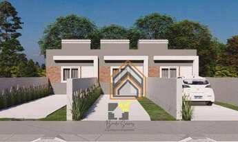 Imagem 2: Casa 2 dormitorios com 2 vagas bairro Maria Regina