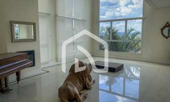 Imagem 5: Casa com 4 dormitórios à venda, 450 m² por R$ 2.990.000,00 - Colinas da Anhangüera - Santa