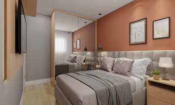 Imagem 7: Apto 2/4 no jardim de Aruana - Stanza <