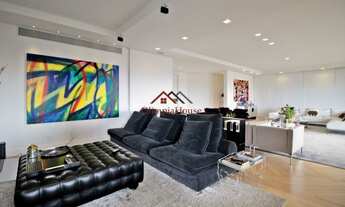 Imagem 2: Venda Apartamento 4 Dormitórios - 350 m² Cerqueira César