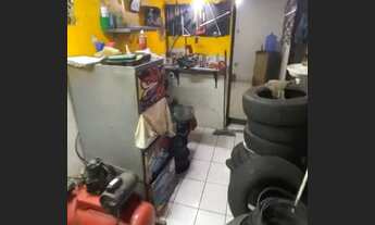 Imagem: Ponto de Boracharia com todo dentro fala