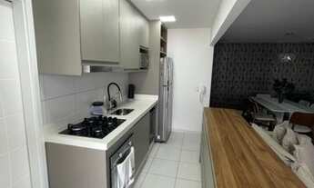 Imagem 3: Apartamento para venda com 88 metros quadrados com 3 quartos em Campestre - Santo André