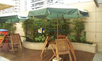 Imagem 3: Apartamento à venda 2 Quartos, 1 Suite, 1 Vaga, 82M², Vila Olímpia, São Paulo - SP