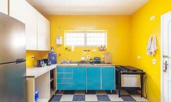 Imagem 7: Sobrado para venda possui 160 metros quadrados com 3 quartos