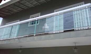 Imagem 2: Sobrado residencial para venda e locação, Jardim Mauá, Mauá