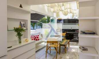 Imagem 5: Cobertura com 2 dormitórios à venda, 224 m² por R$ 2.490.000,00 - Moema - São Paulo/SP