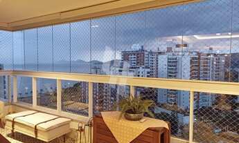 Imagem 3: Apartamento para venda tem 122 metros quadrados com 3 quartos em Agronômica - Florianópoli