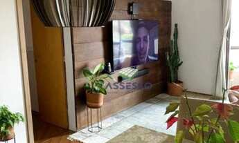 Imagem: Apartamento de 83 m² com 3 dormitórios