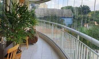 Imagem 3: Apto 3 suites - Escritório - City Lapa - 189m2 AU