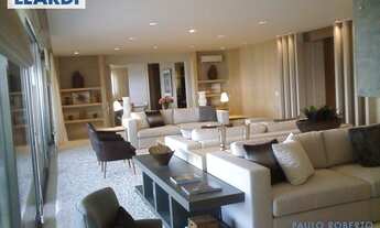 Imagem 4: APARTAMENTO - CAMPO BELO - SP