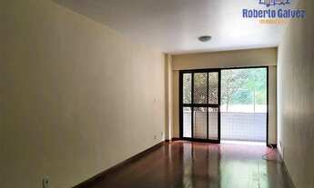 Imagem 2: Apartamento no centro com vista para o verde