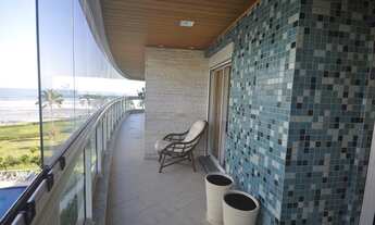 Imagem 7: Apartamento para venda tem 198 metros quadrados com 4 quartos em Riviera - Bertioga - SP