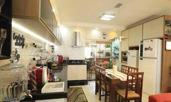 Imagem 7: Sobrado com 2 dormitórios à venda, 122 m² por R$ 530.000,00 - Vila Scarpelli - Santo André