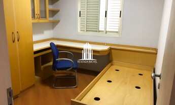 Imagem 7: Apartamento em Campo Belo com 117m2 3 dormitórios 2 banheiros 2 vagas de garagem