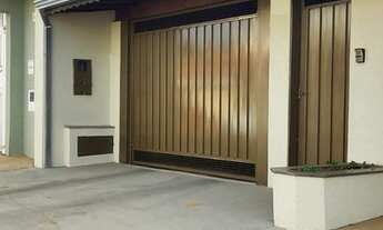 Imagem: São Carlos - Casa Padrão - Jardim Alvorada