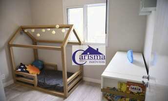 Imagem 4: Apartamento com 2 dormitórios à venda, 50 m²- Vila Pires - Santo André/SP