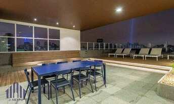 Imagem 6: Studio com 1 dormitório para alugar, 40 m² por R$ 2.500/mês - Consolação - São Paulo/SP