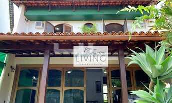 Imagem 7: Casa com 4 dormitórios à venda, 300 m² por R$ 2.800.000,00 - Barra da Tijuca - Rio de Jane