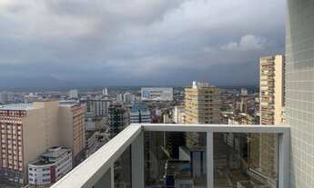 Imagem 5: Sala, Boqueirão, Praia Grande - R$ 347 mil, Cod: 3537