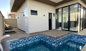 Imagem 7: Casa de condomínio para venda com 145m² com 3 quartos - Parqville Pinheiros