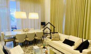 Imagem 7: Casa para venda no Condomínio Damha V, 240m2, 3 quartos