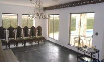 Imagem 6: CASA EM CONDOMÍNIO - ALPHAVILLE - SP