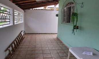 Imagem 3: Casa em barcelona, 2 quartos, sala cozinha, banheiro e quintal