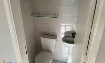 Imagem 6: Salas Comerciais vão livre 2 banheiros 1 vaga na Chacara Santo Antonio