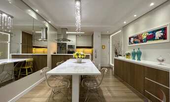 Imagem 3: Apartamento 03 dormitórios sendo 01 suíte no Itacorubi, Florianópolis - SC