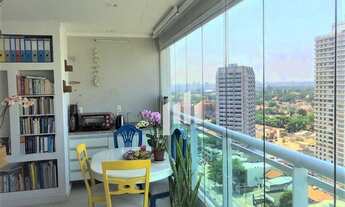 Imagem 4: Apartamento com 2 dormitórios à venda, 75 m² por R$ 850.000,00 - Alto da Boa Vista - São P