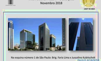 Imagem: CONJ. COMERCIAL - VILA OLÍMPIA - SP