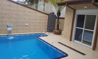Imagem 3: Casa para venda- Suíte com Banheira e Piscina cond Nova Paulista