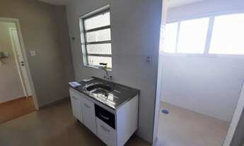 Imagem 5: Apartamento para venda Edificio Vespasiano 60m² com 2 quartos em Mirandópolis - São Paulo