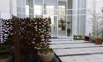 Imagem 4: Apartamento com 1 dormitório à venda, 49 m² por R$ 540.000,00 - Campo Belo - São Paulo/SP