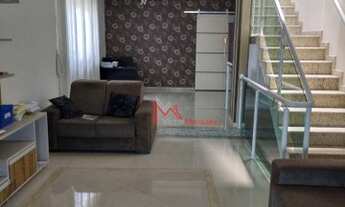 Imagem 2: Sobrado com 3 dormitórios à venda por R$ 650.000 - Sítio do Campo - Praia Grande/SP